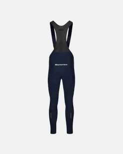 Pas Normal Studios Mechanism Deep Winter Long Bib Navy