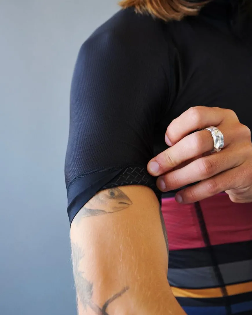 Pas Normal Studios Mechanism Late Drop Jersey Navy