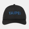 Pas Normal Studios Off-Race Cap Taipei Black