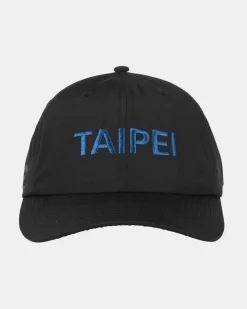 Pas Normal Studios Off-Race Cap Taipei Black