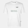 Pas Normal Studios Off-Race T-Shirt Seoul White
