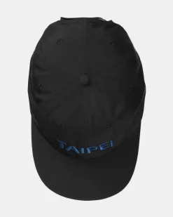 Pas Normal Studios Off-Race Cap Taipei Black