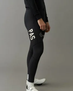 Pas Normal Studios PAS Deep Winter Long Bib Black