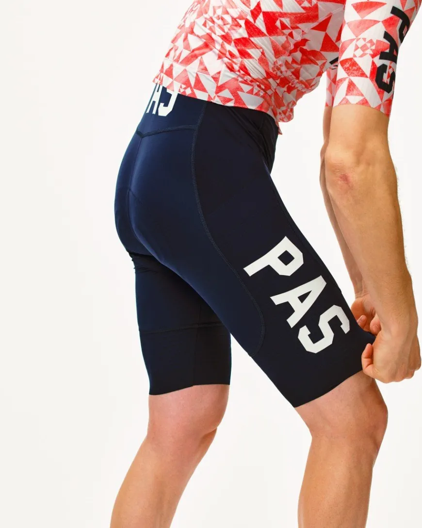 Pas Normal Studios PAS Mechanism Pro Bib Navy