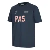 Pas Normal Studios PAS Off Race T-Shirt Navy