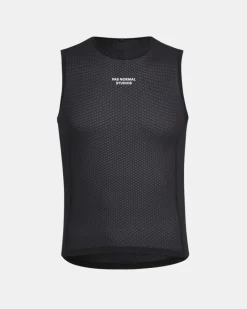 Pas Normal Studios Sleeveless Baselayer Black