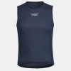 Pas Normal Studios Sleeveless Baselayer Navy
