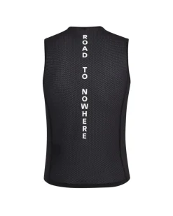 Pas Normal Studios Sleeveless Baselayer Black