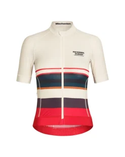 Pas Normal Studios Women's Mechanism Late Drop Jersey Off White