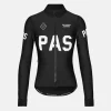 Pas Normal Studios Women's PAS Thermal Long Sleeve Jersey Black