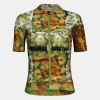 Pas Normal Studios Women's Essential Jersey Kaleidoscope Green