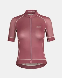 Pas Normal Studios Women's Mechanism Jersey Dusty Mauve