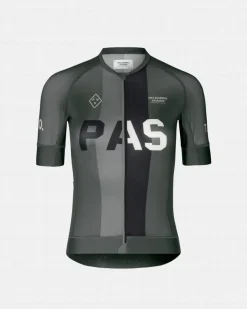 Pas Normal Studios Women's T.K.O. Jersey Dark Grey