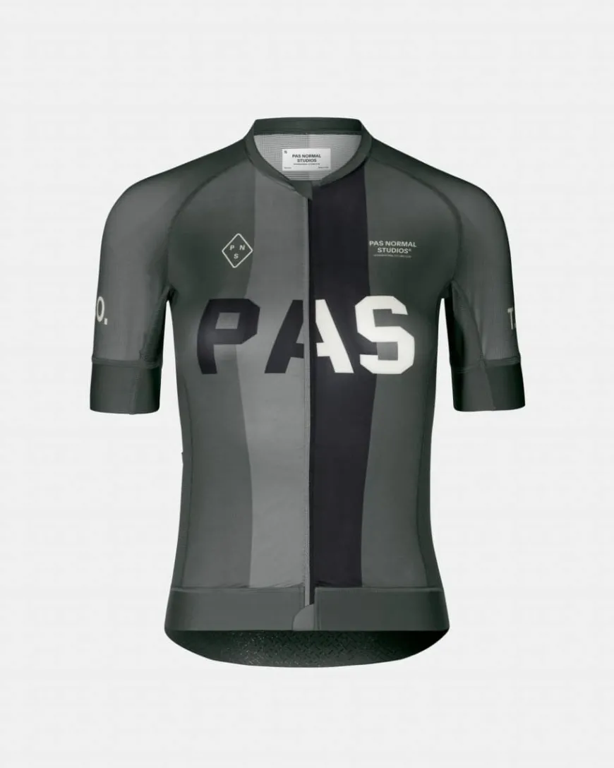 Pas Normal Studios Women's T.K.O. Jersey Dark Grey