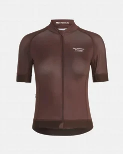 Pas Normal Studios Women's Mechanism Jersey Bronze