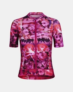 Pas Normal Studios Women's Essential Jersey Kaleidoscope Pink