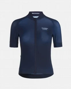 Pas Normal Studios Women's Mechanism Jersey Navy