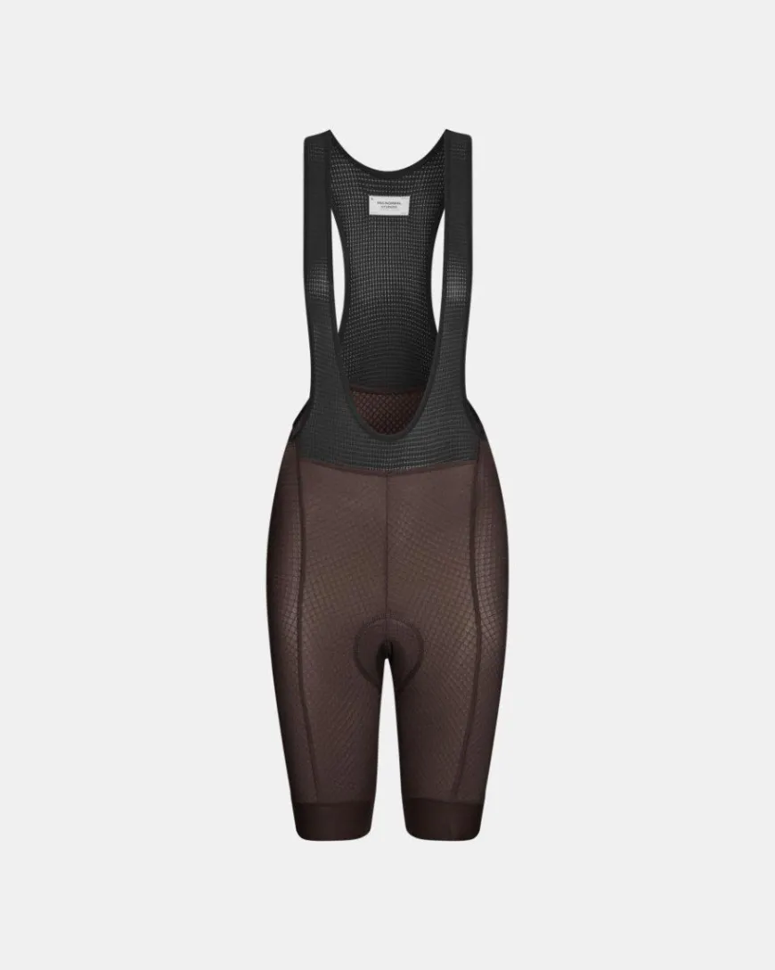 Pas Normal Studios Women's Essential Bib Light Brown