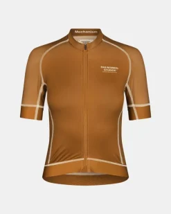 Pas Normal Studios Women's Mechanism Jersey Dusty Brown