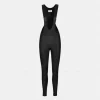 Pas Normal Studios Women's Essential Thermal Long Bib Black