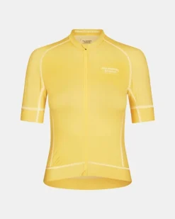 Pas Normal Studios Women's Mechanism Jersey Dusty Yellow