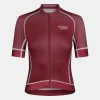Pas Normal Studios Women's Mechanism Jersey Burgundy