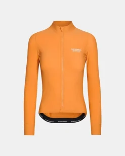 Pas Normal Studios Women's Mechanism Long Sleeve Jersey Dusty Orange
