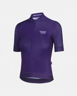 Pas Normal Studios Women's Mechanism Jersey Purple