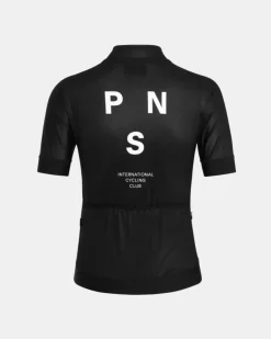 Pas Normal Studios Women's Mechanism Jersey Black