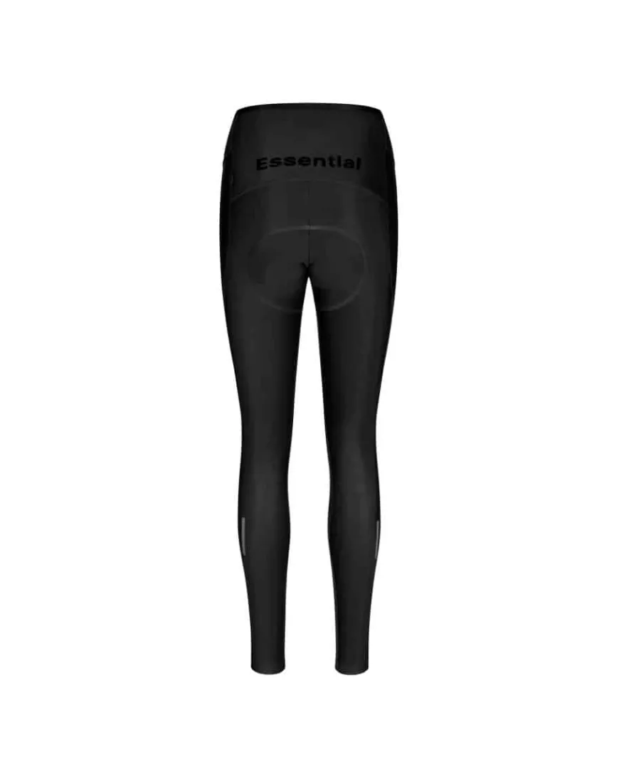 Pas Normal Studios Women's Essential Thermal Long Tight Black