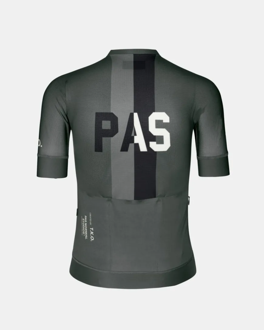 Pas Normal Studios Women's T.K.O. Jersey Dark Grey