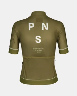 Pas Normal Studios Women's Mechanism Jersey Green