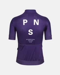 Pas Normal Studios Women's Mechanism Jersey Purple