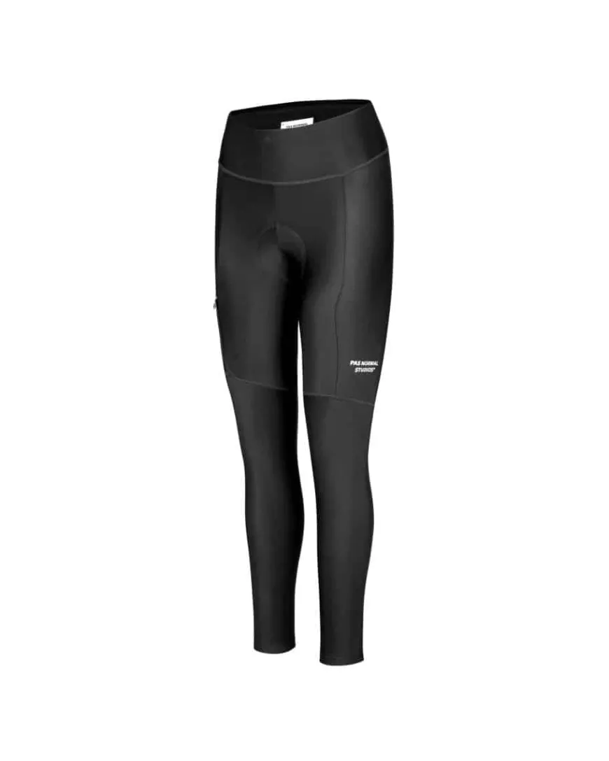 Pas Normal Studios Women's Essential Thermal Long Tight Black