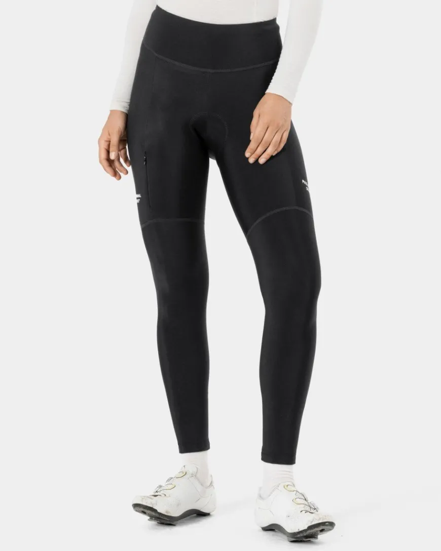 Pas Normal Studios Women's Essential Thermal Long Tight Black