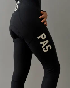 Pas Normal Studios Women's PAS Deep Winter Long Bib Black