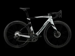 Pinarello Dogma F Frameset Speedster Silver Heren