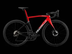 Pinarello F7 Ultegra Di2 Razor Red Heren