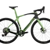 Pinarello Grevil F7 GRX 820 Stone Green Heren