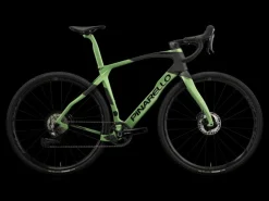 Pinarello Grevil F7 GRX 820 Stone Green Heren