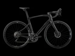 Pinarello X3 105 Deep Black Heren