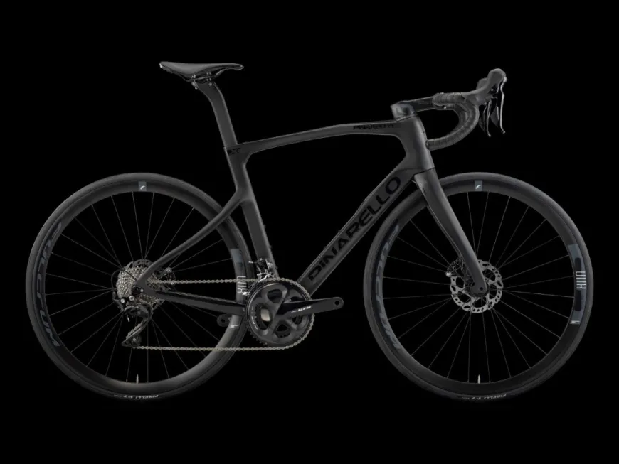 Pinarello X3 105 Deep Black Heren