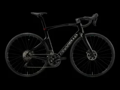 Pinarello X1 105 Shiny Black Heren