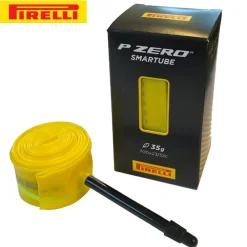 Pirelli P Zero Smartube 80mm ventiel YELLOW