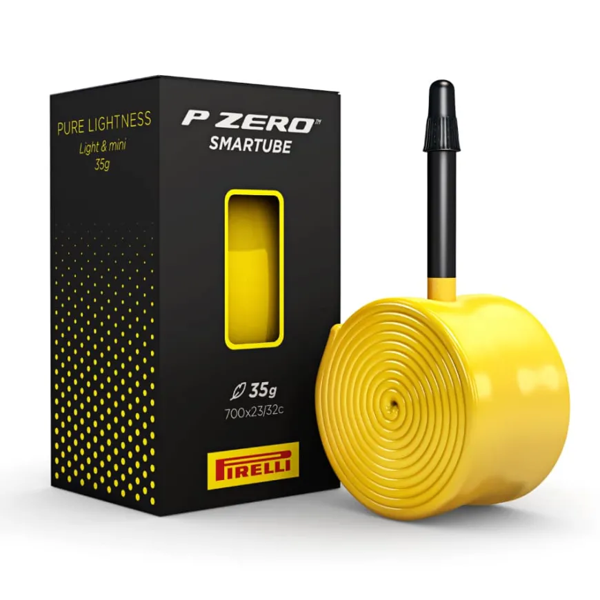 Pirelli P Zero Smartube ventiel 23/32-622 YELLOW
