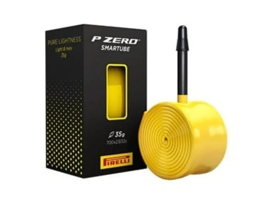 Pirelli P Zero Smartube ventiel 23/32-622 YELLOW