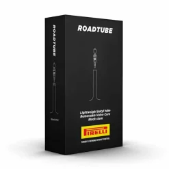 Pirelli Road Tube SV 700x23/30 60mm BLACK