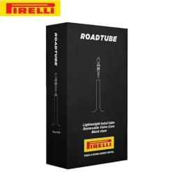 Pirelli Road Tube SV 700x23/30 60mm BLACK