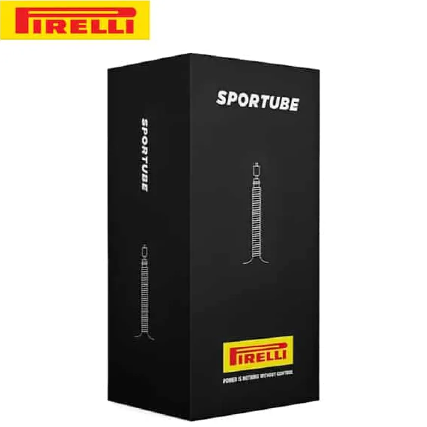 Pirelli Sport Tube SV 29x2.1/2.3 48mm BLACK