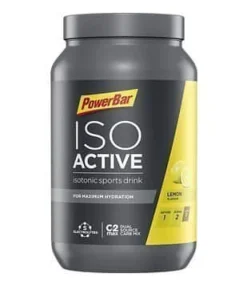 Powerbar Isoactive Lemon 1320g
